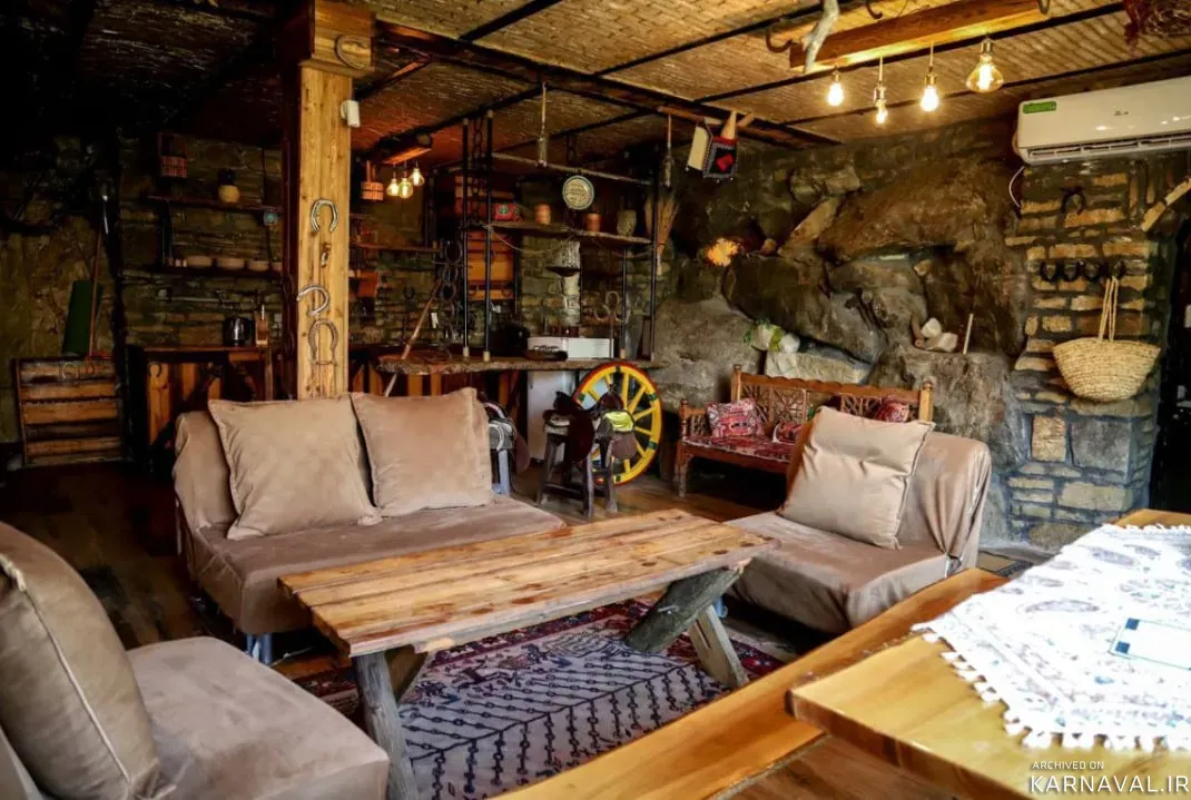 هتل گنجنامه همدان هتل گنجنامه همدان