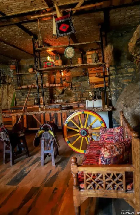 هتل گنجنامه همدان هتل گنجنامه همدان