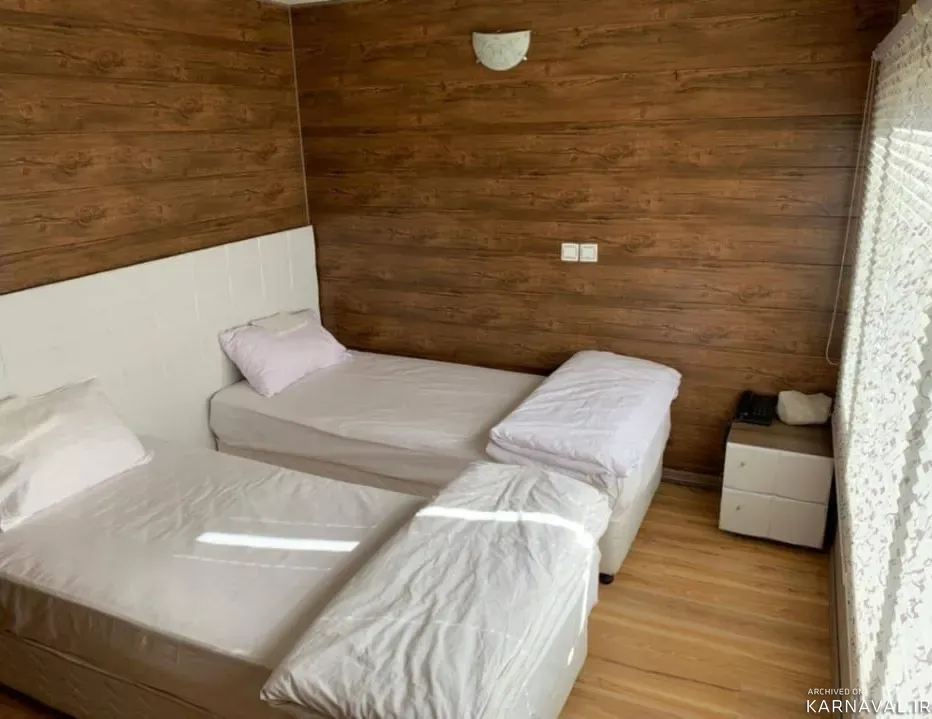 هتل گنجنامه همدان هتل گنجنامه همدان