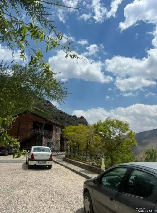 هتل گنجنامه همدان هتل گنجنامه همدان