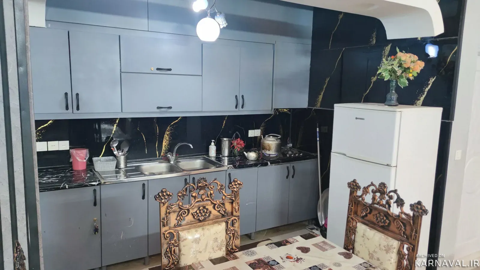 ویلا استخردار آبگرم شاهنامه (76) مشهد ویلا استخردار آبگرم شاهنامه (76) مشهد