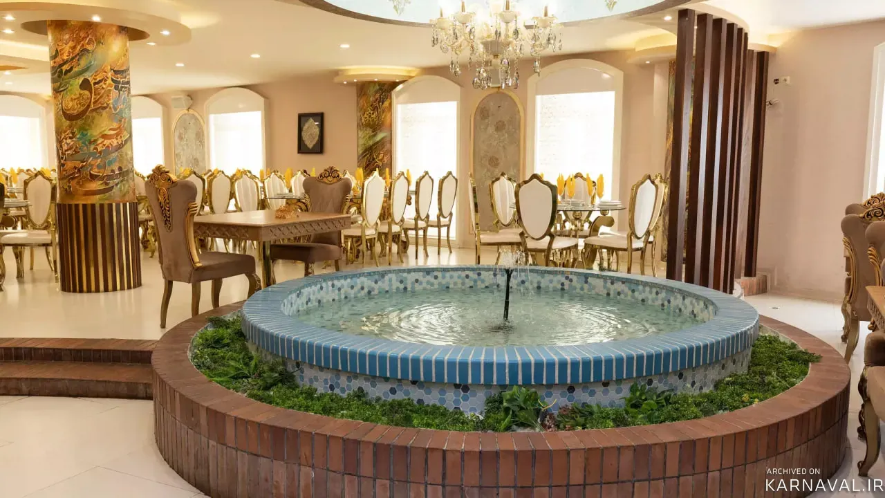 هتل سارای اردبیل