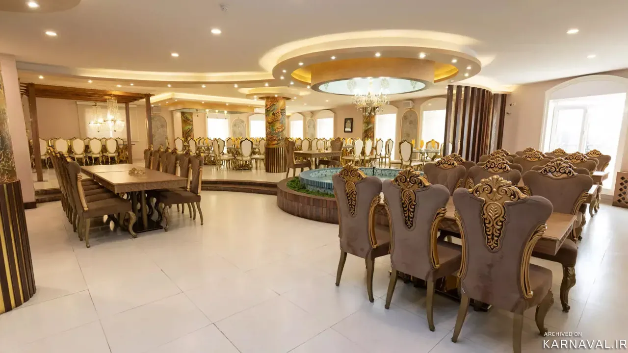 هتل سارای اردبیل