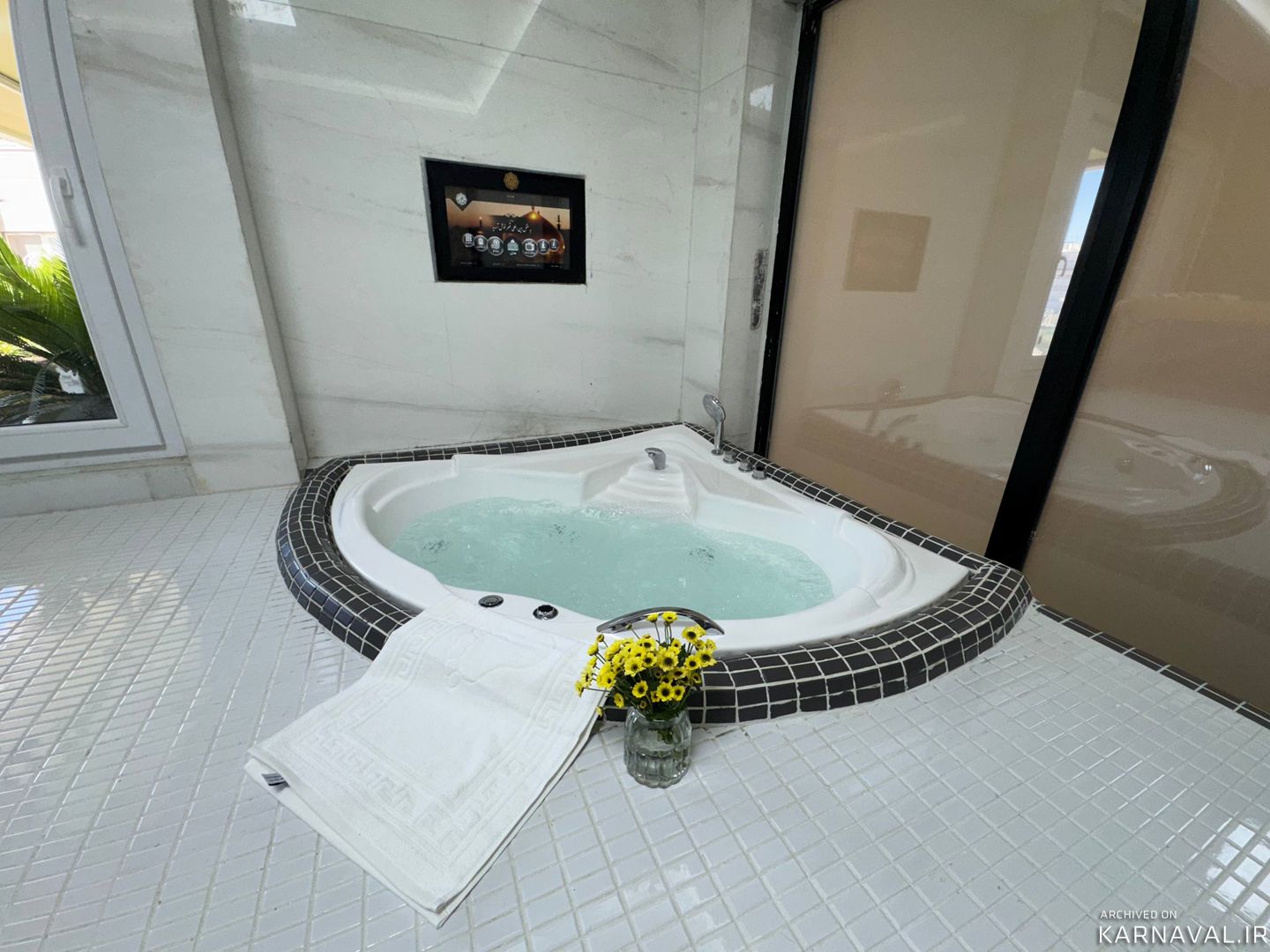 هتل قصر بین المللی مشهد