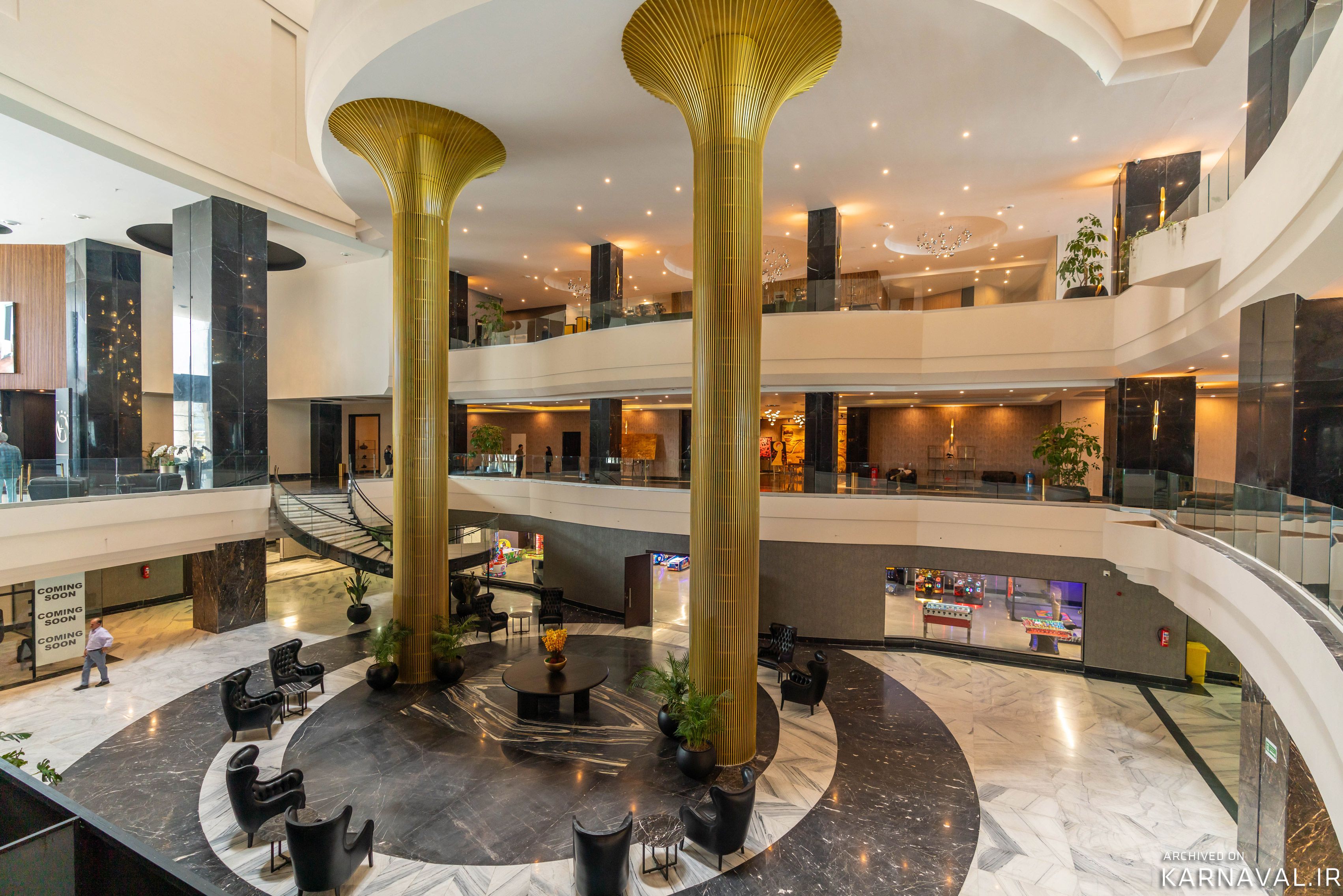 هتل آراز نوشهر هتل آراز نوشهر