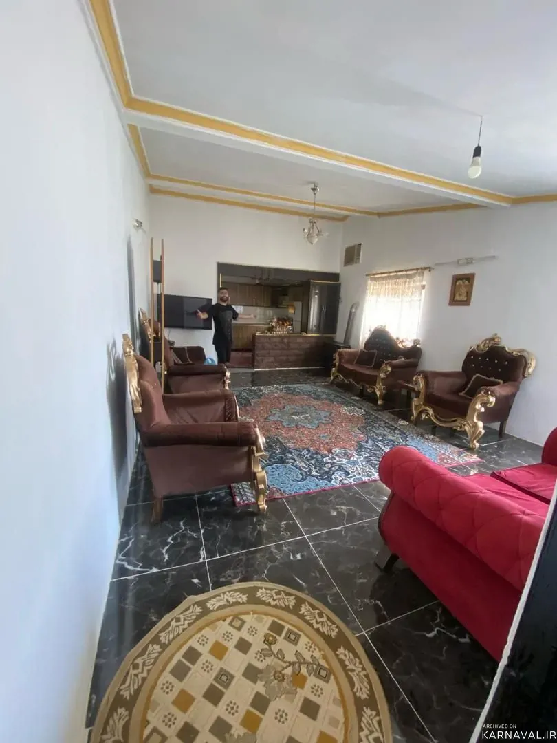 ویلا مسافر دنج شهسوار