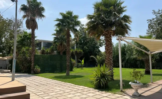 ویلا پالم رویال رزیدنت شهریار ویلا پالم رویال رزیدنت شهریار