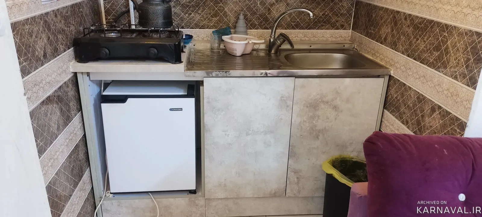 سوییت ویلایی گل باغ برغان