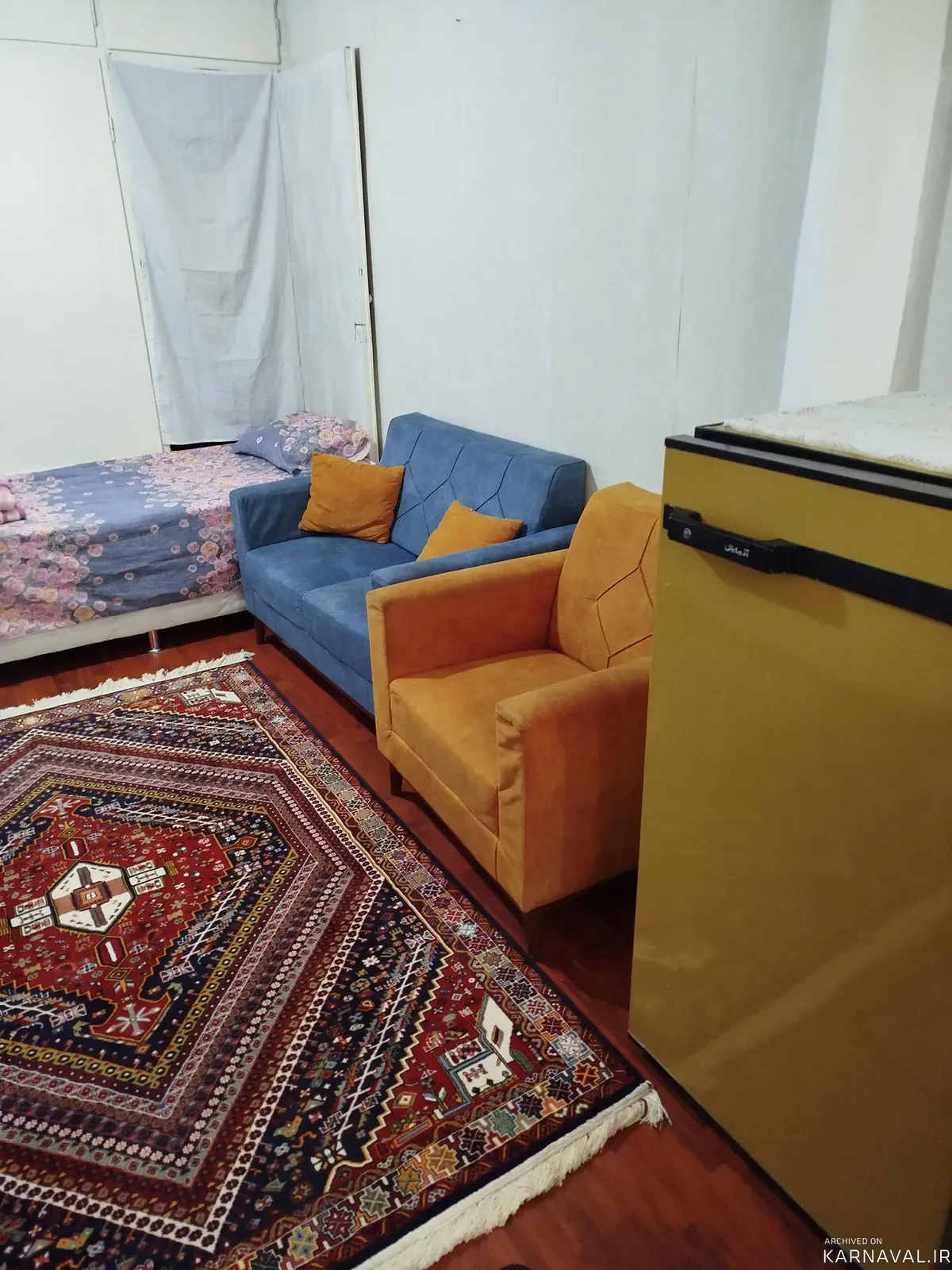 سوییت مبله تابان (24 متری) شیراز سوییت مبله تابان (24 متری) شیراز