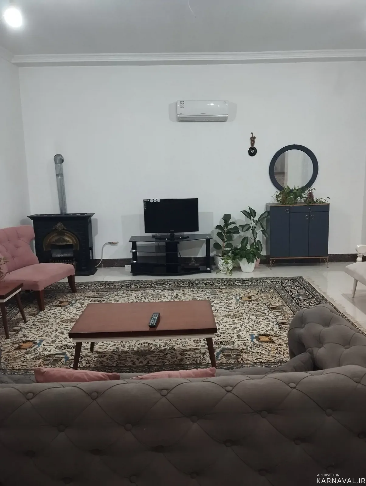 ویلا شاهان فرح آباد ویلا شاهان فرح آباد