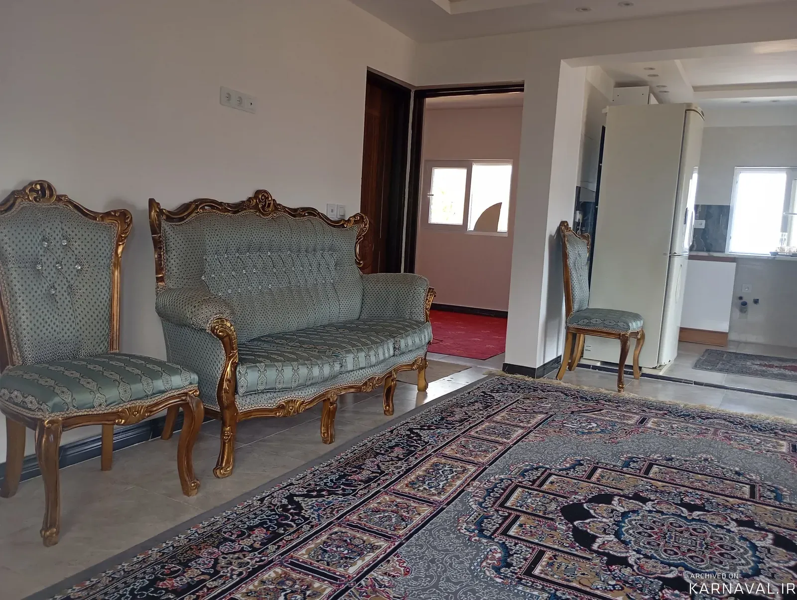 ویلا باغ جنگلی شمال  تالش