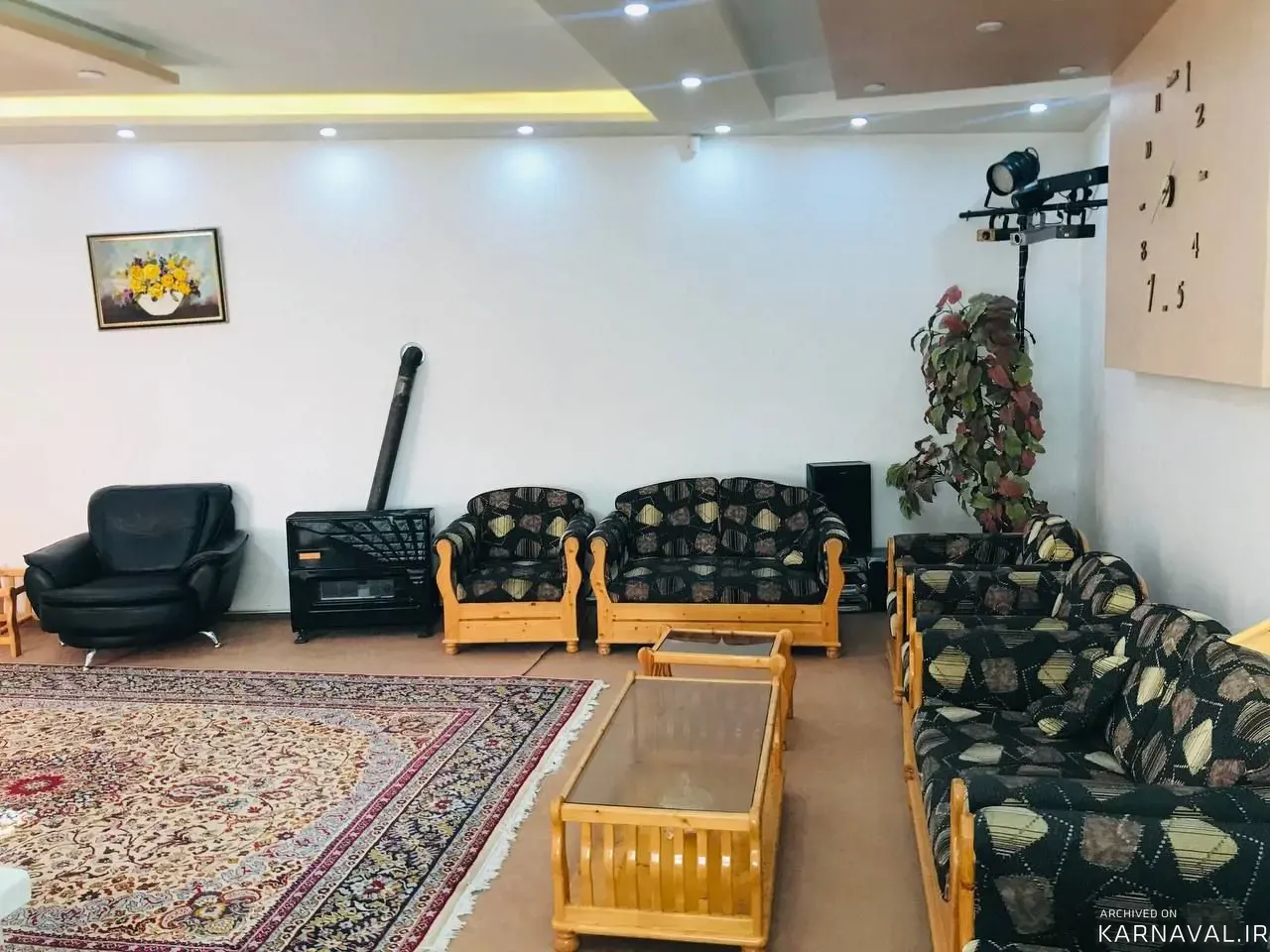 ویلا باغ کیان ارومیه ویلا باغ کیان ارومیه