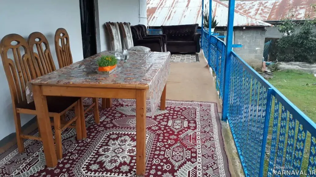 ویلا سرسبز رز ماسال ویلا سرسبز رز ماسال