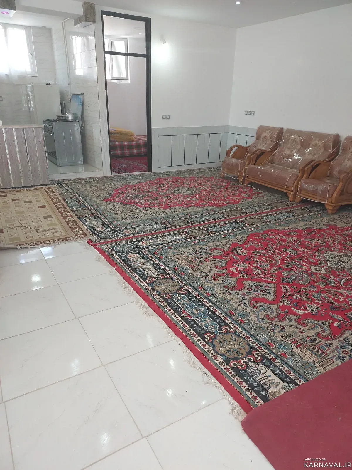 خانه دینا با چشم انداز زیبا سامان خانه دینا با چشم انداز زیبا سامان