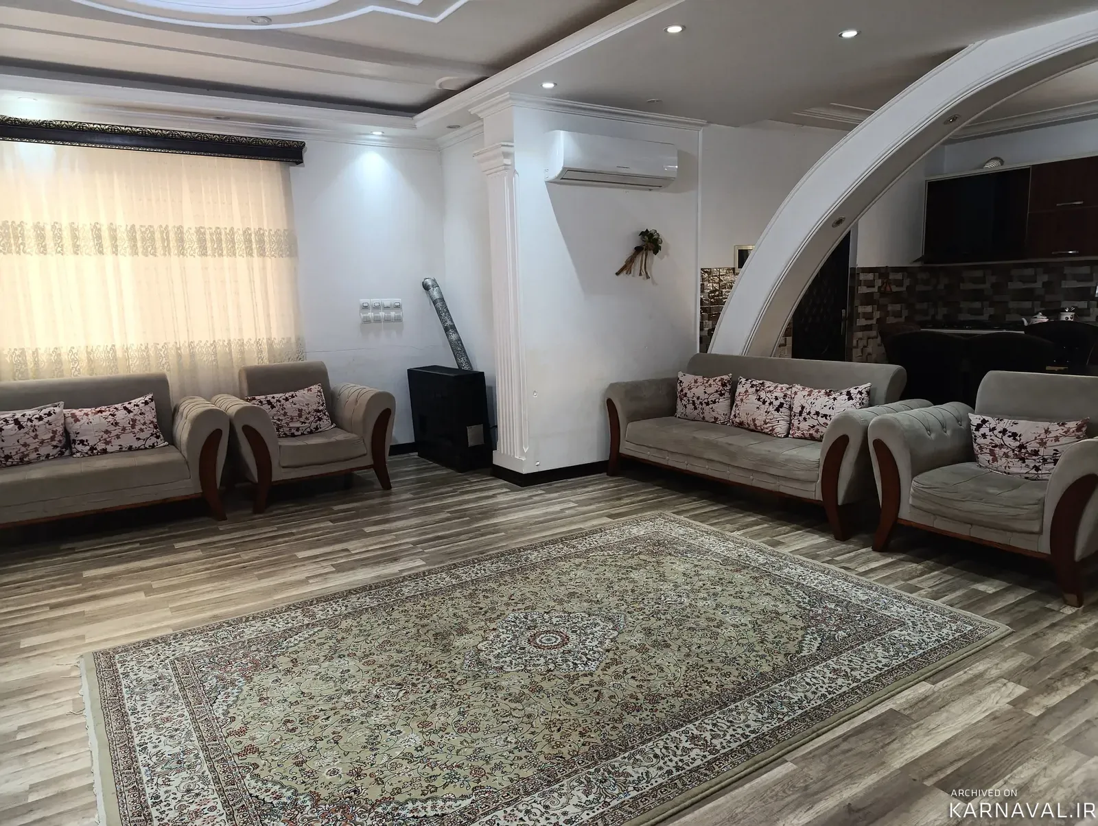 ویلا جمشیدی کتالم ویلا جمشیدی کتالم