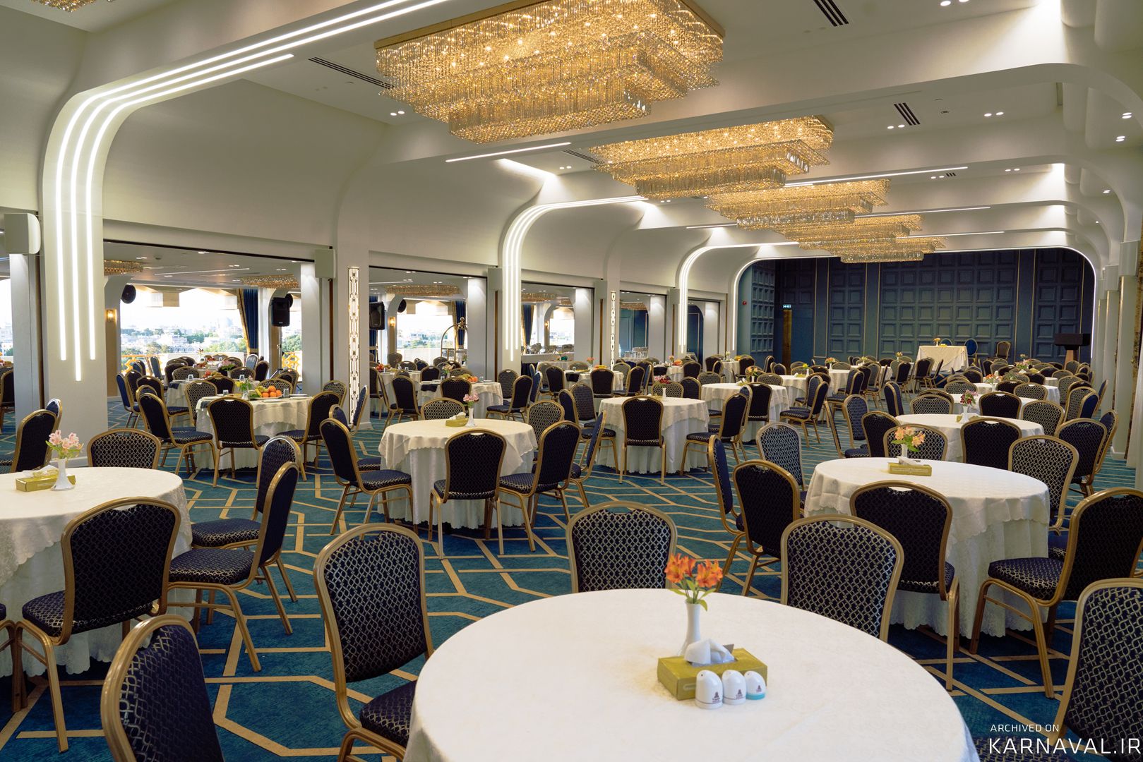 هتل پارسیان کوثر اصفهان