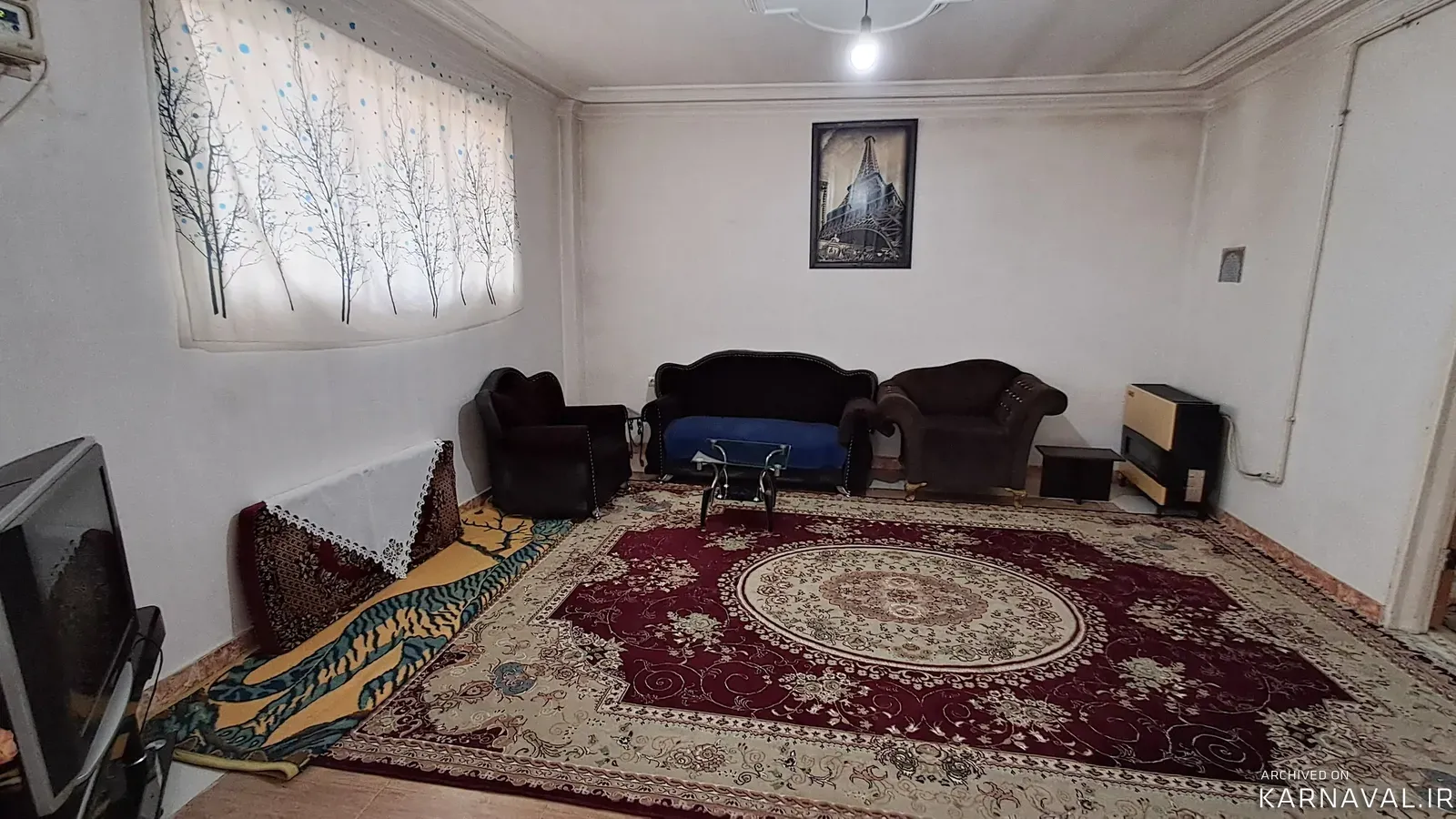 آپارتمان مبله هلال رشت