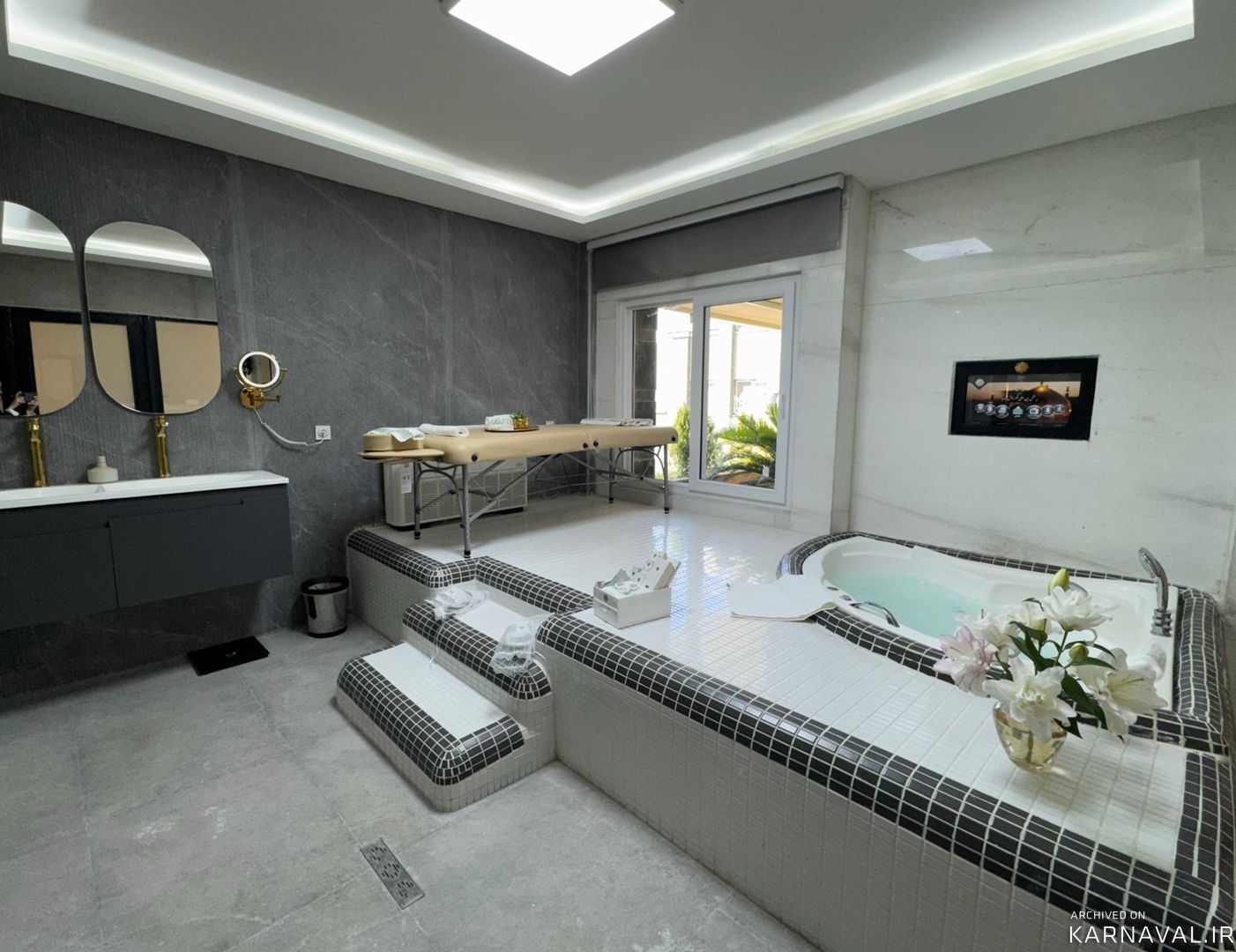 هتل قصر بین المللی مشهد