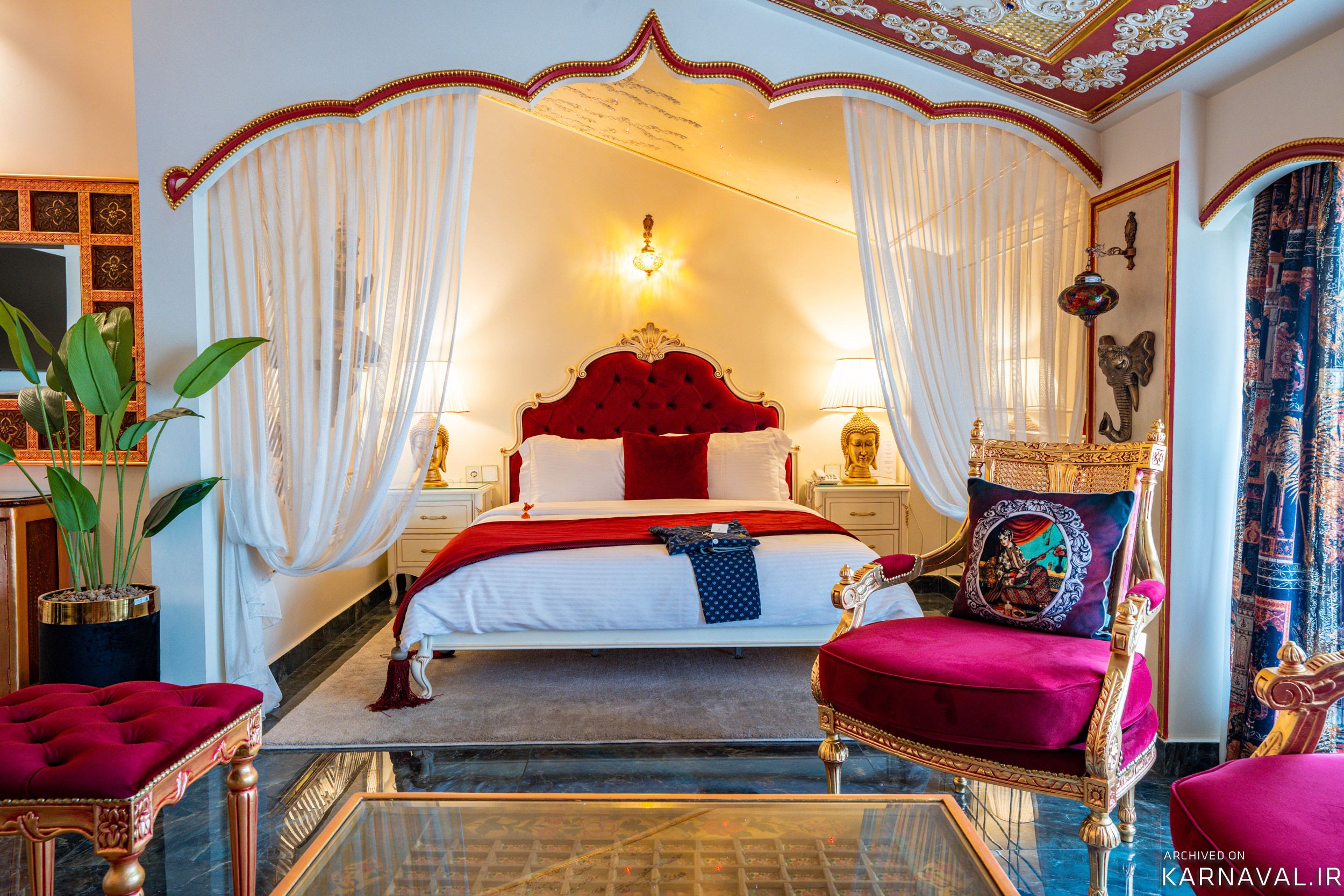 هتل آپارتمان تاج محل تهران هتل آپارتمان تاج محل تهران