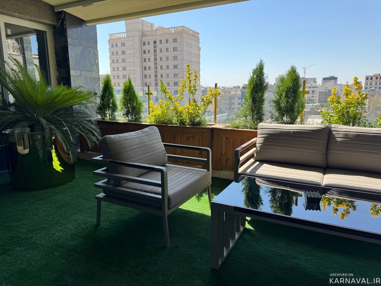 هتل قصر بین المللی مشهد