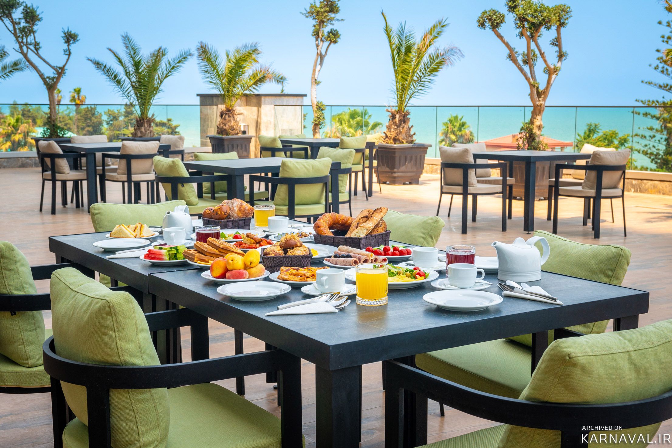 هتل آراز نوشهر هتل آراز نوشهر