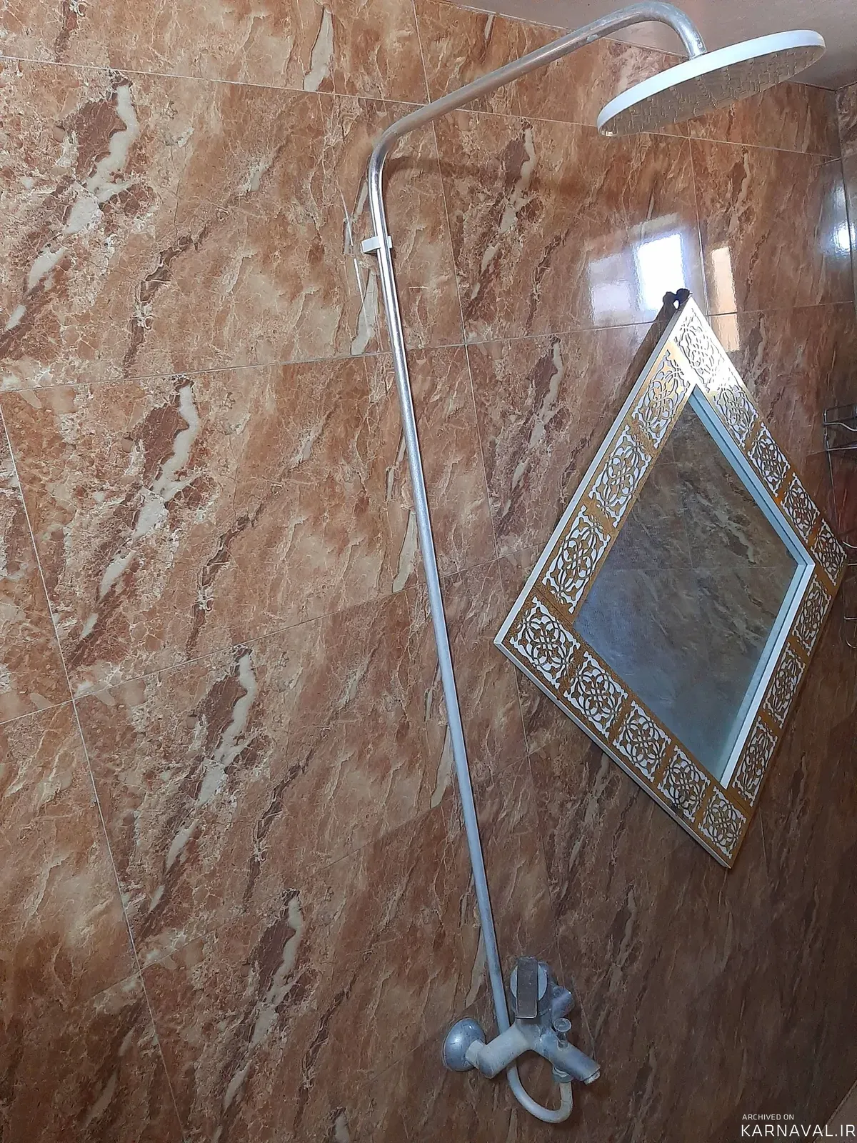 ویلا  کرکاس عباس آباد