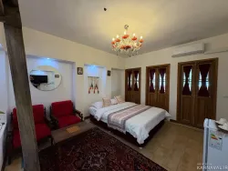 هتل سنتی سنبلستان (اتاق ماه دخت) با صبحانه رایگان اصفهان هتل سنتی سنبلستان (اتاق ماه دخت) با صبحانه رایگان اصفهان