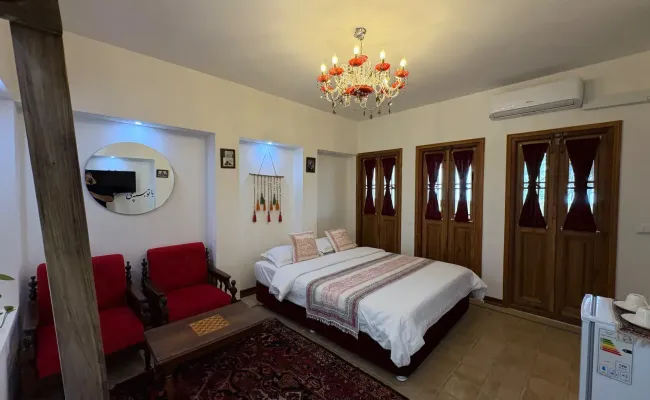 هتل سنتی سنبلستان (اتاق ماه دخت) با صبحانه رایگان اصفهان هتل سنتی سنبلستان (اتاق ماه دخت) با صبحانه رایگان اصفهان
