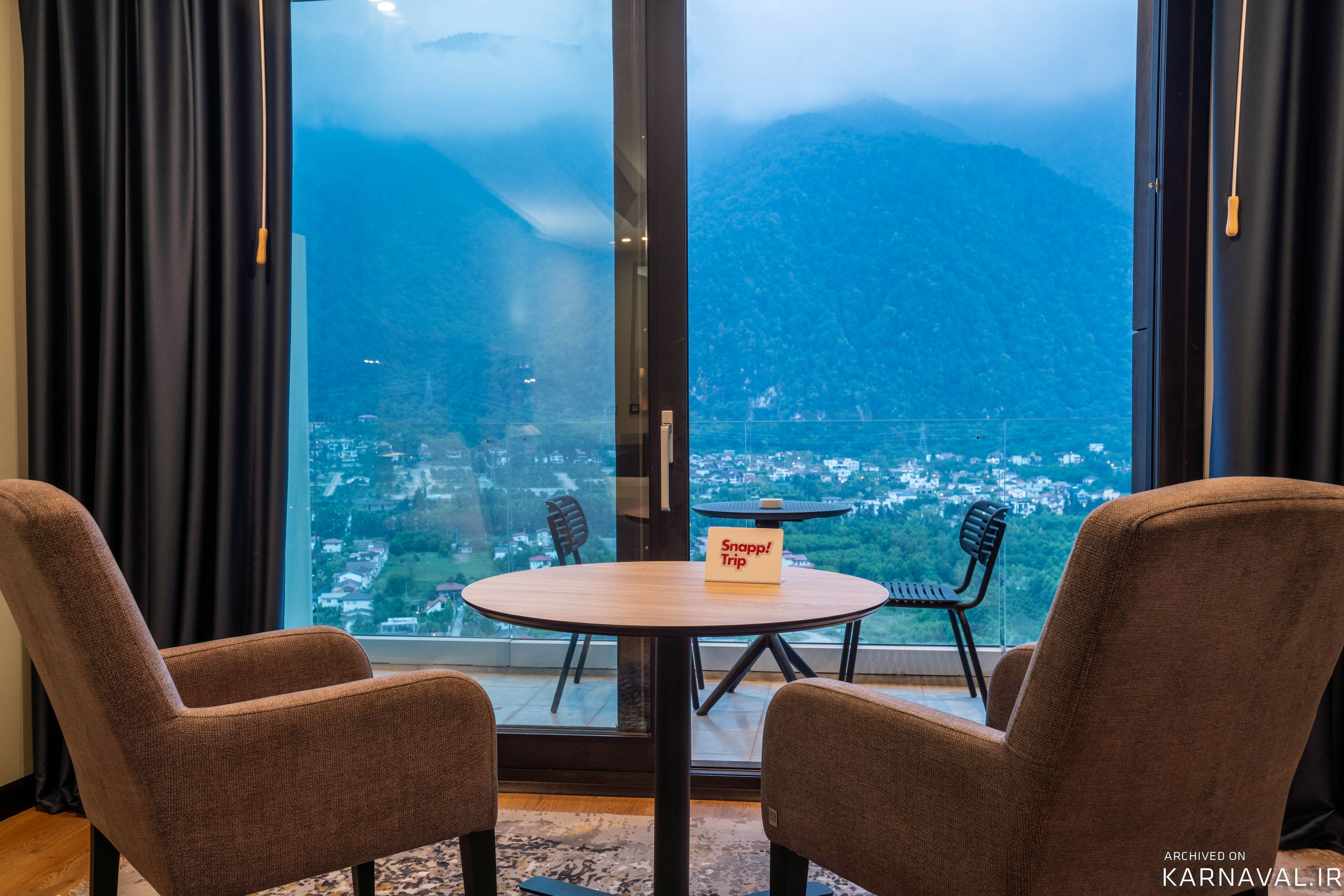 هتل آراز نوشهر هتل آراز نوشهر