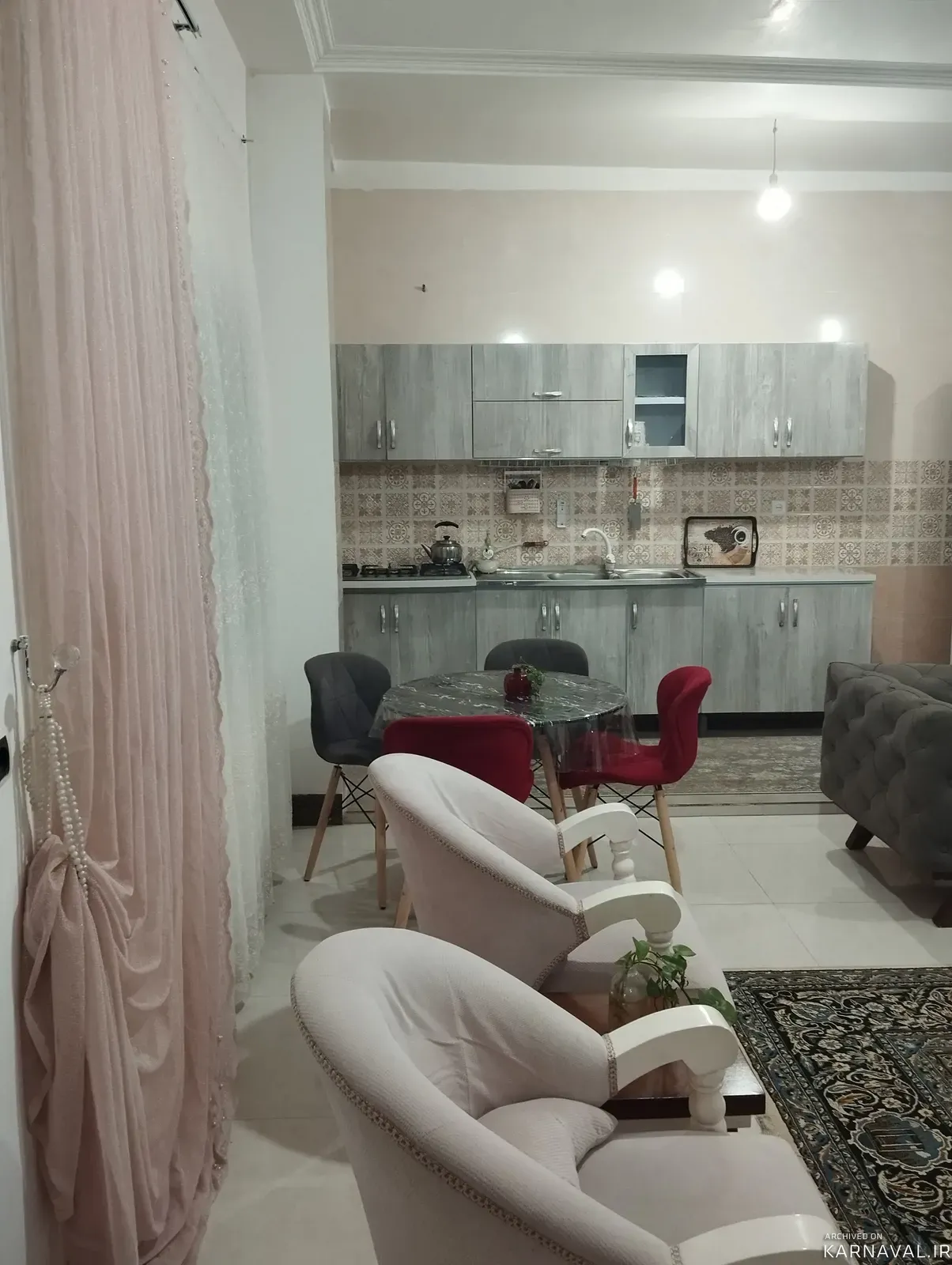 ویلا  شاهان فرح آباد