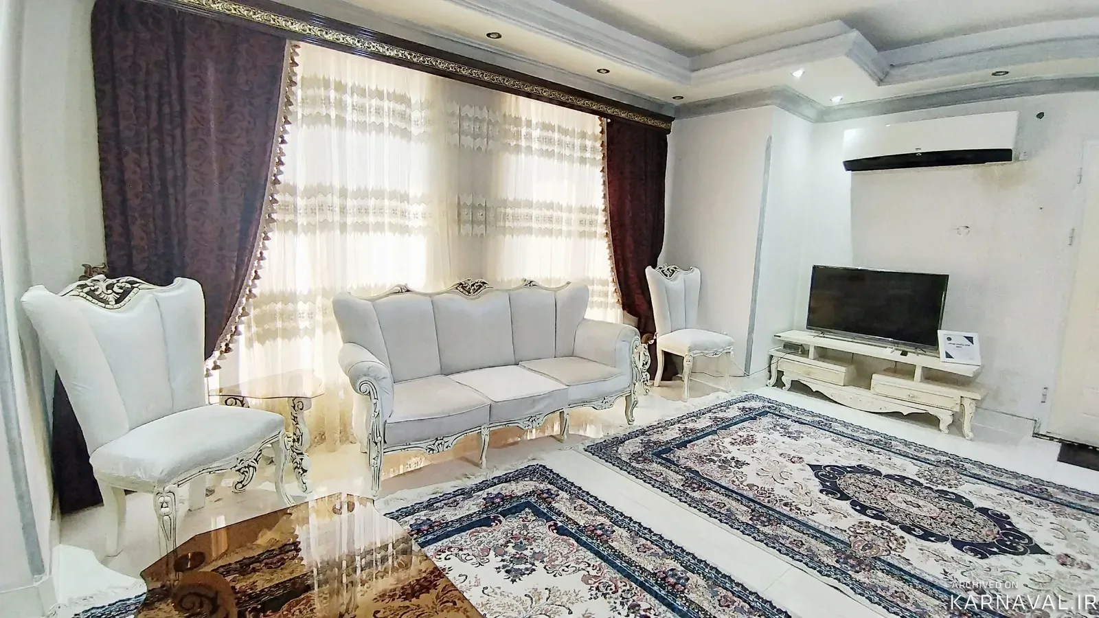 ویلا دریاچه استیل آستارا