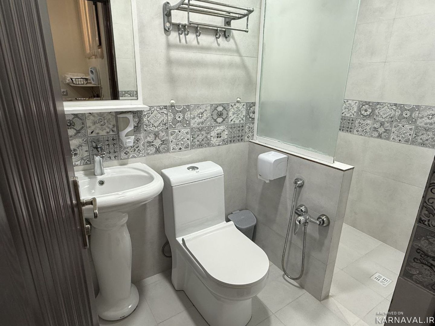 هتل آپارتمان پدر من بندر بوشهر هتل آپارتمان پدر من بندر بوشهر