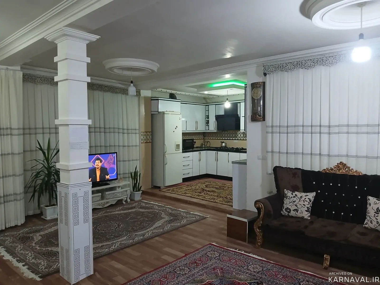 خانه مبله نوروزی خلخال خانه مبله نوروزی خلخال