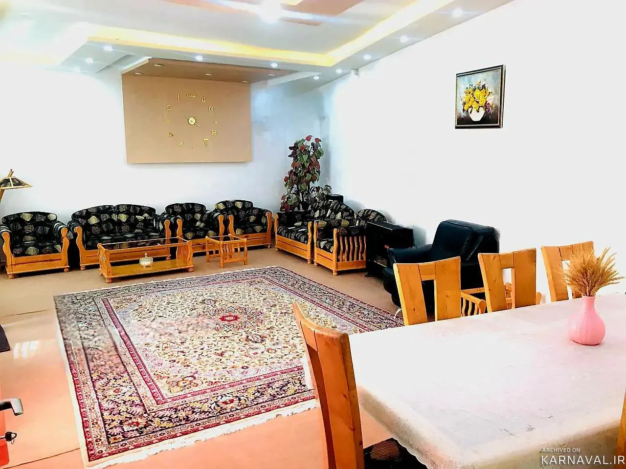 ویلا باغ کیان ارومیه ویلا باغ کیان ارومیه