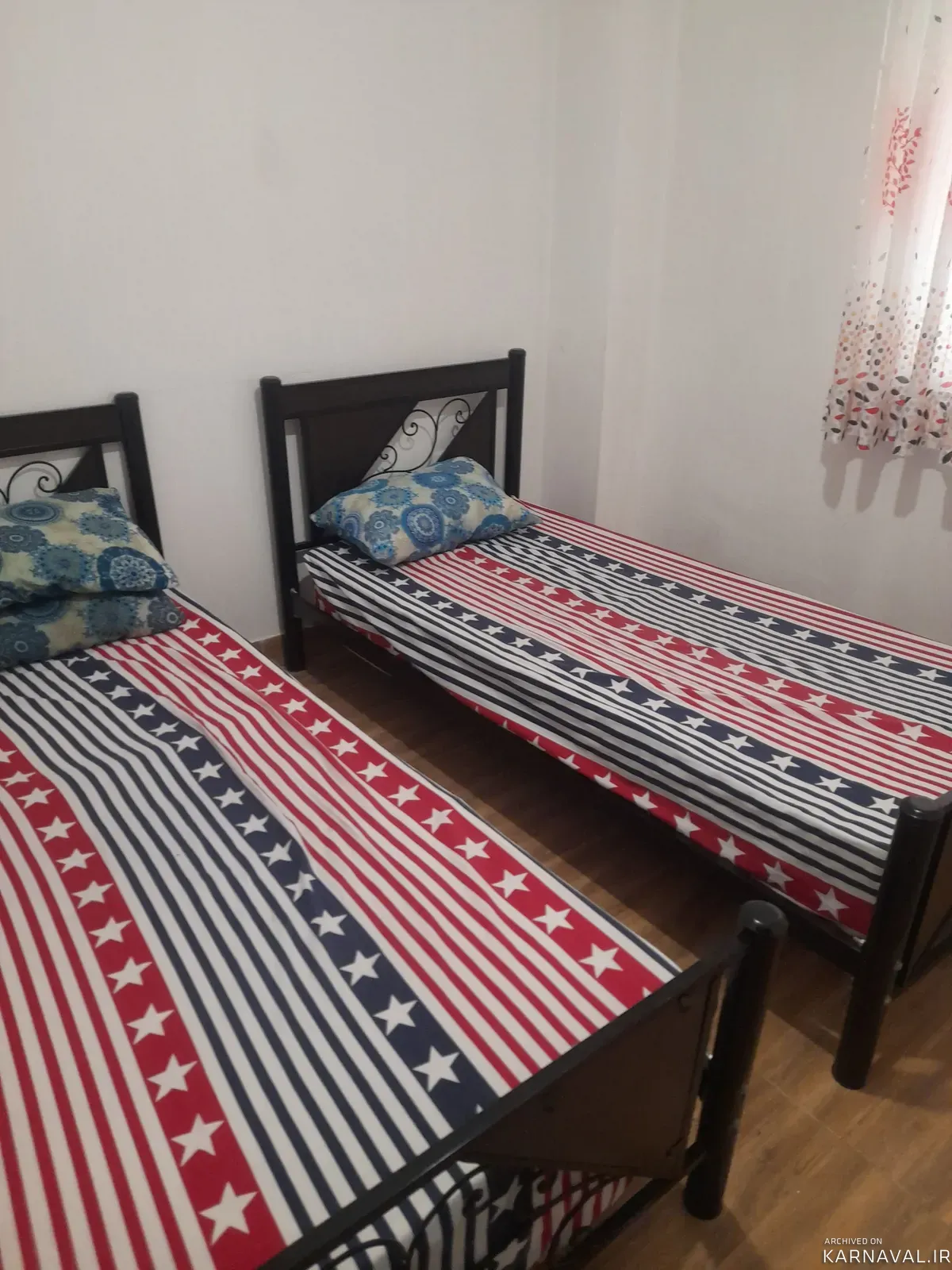 آپارتمان لوکس ناهارخوران (طبقه اول) گرگان