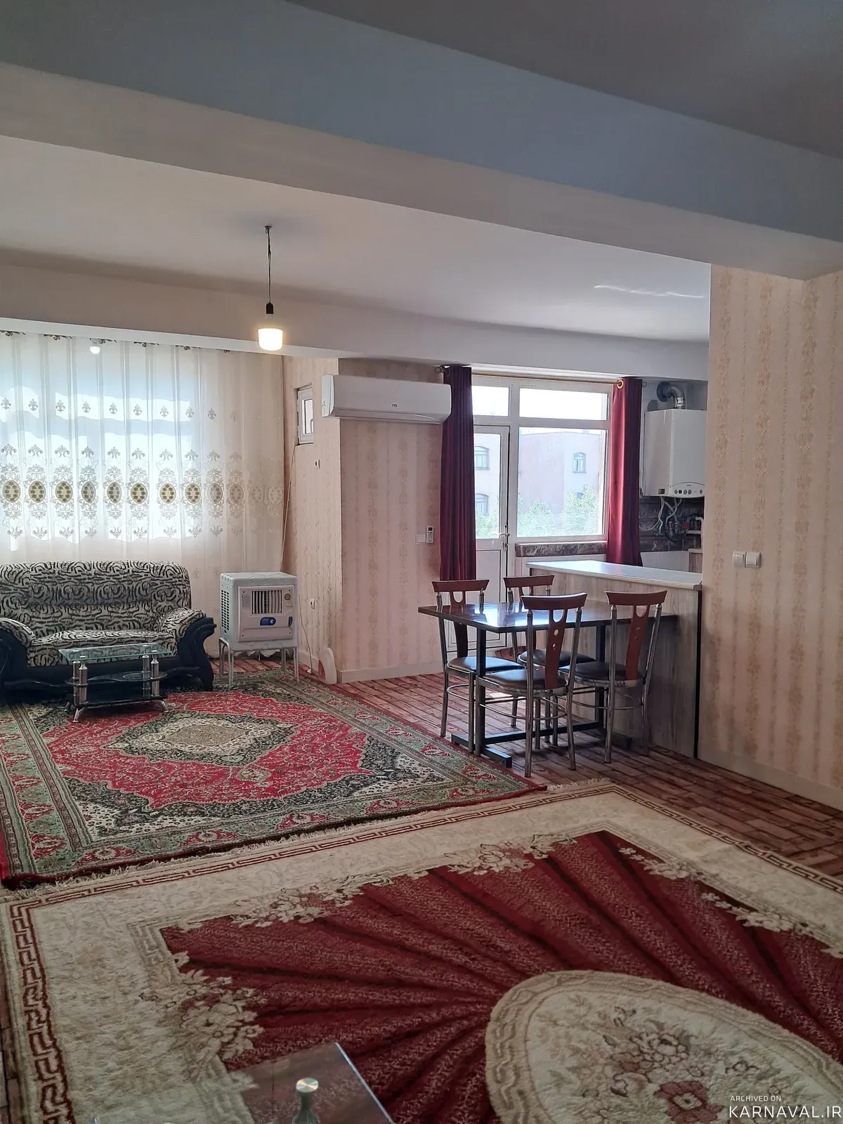 آپارتمان مبله عباس زاده (3) تبریز