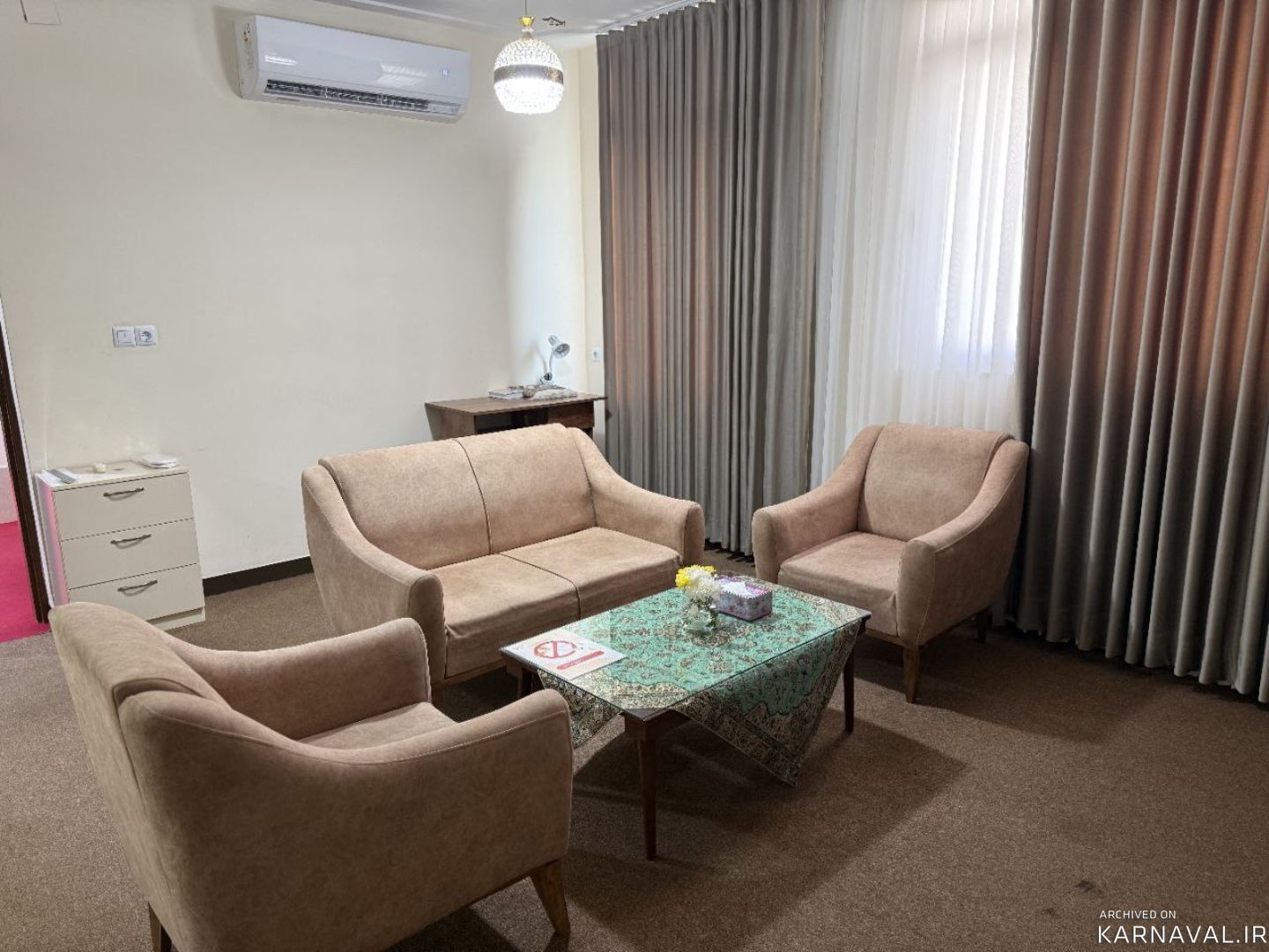 هتل آپارتمان پدر من بندر بوشهر هتل آپارتمان پدر من بندر بوشهر