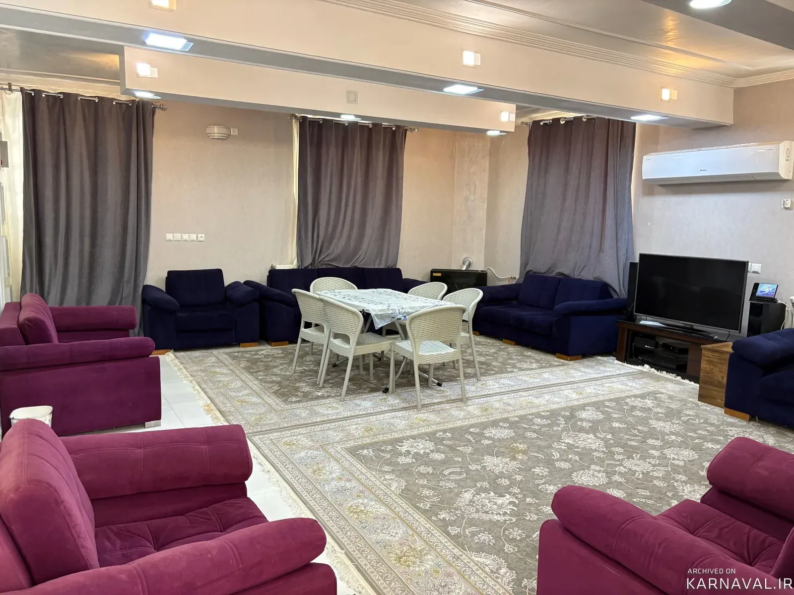 ویلا باغ هماشهر سپیدان ویلا باغ هماشهر سپیدان