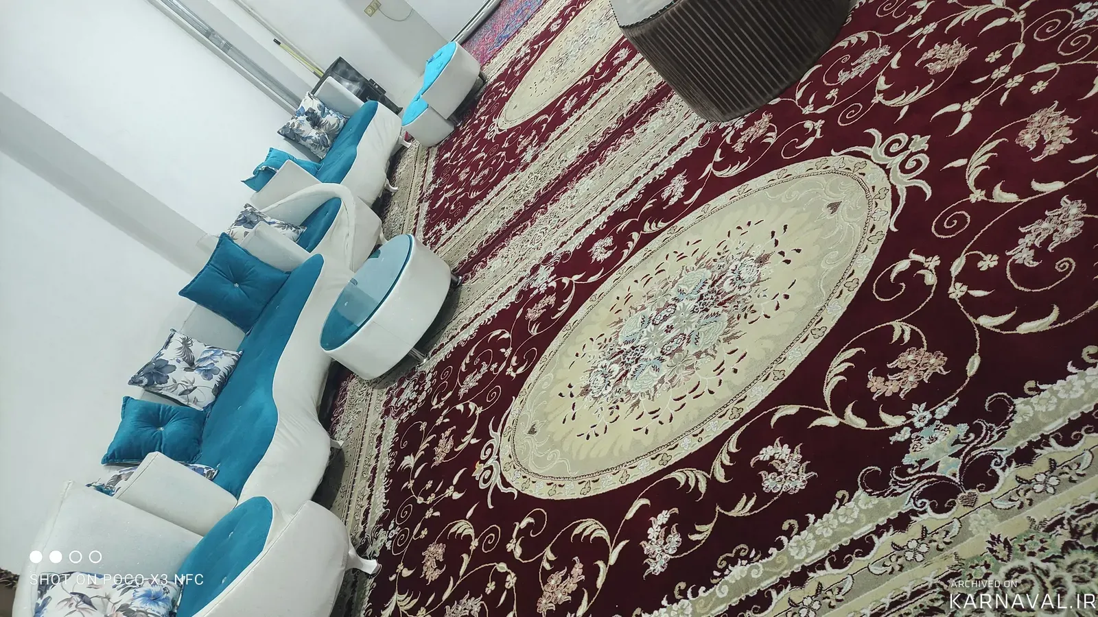 سوییت ویلایی آرمان  ازنا