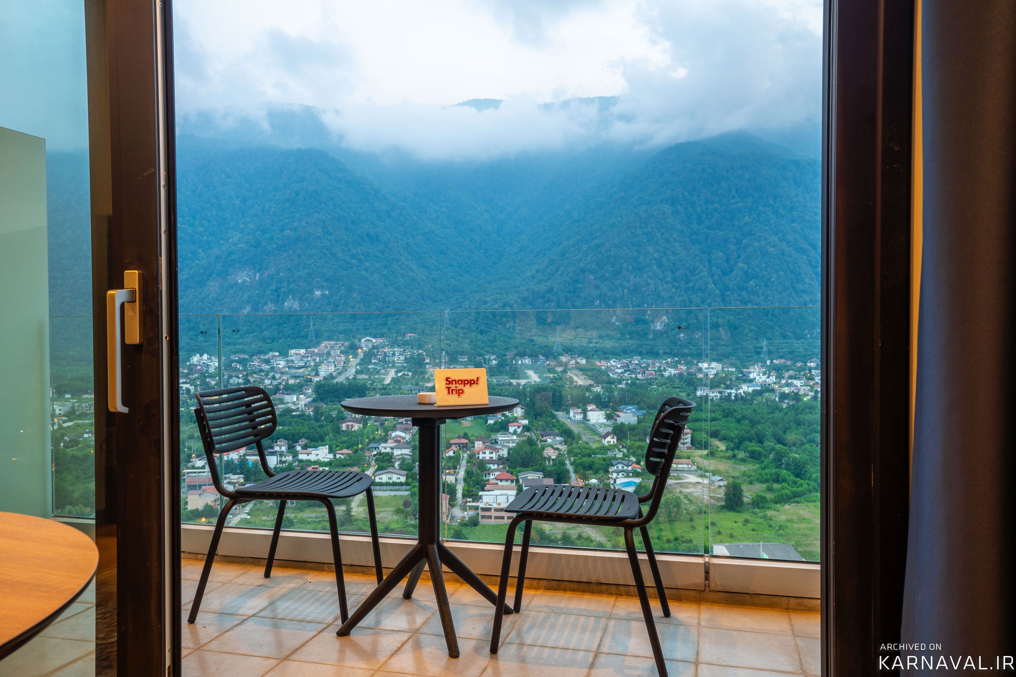 هتل آراز نوشهر هتل آراز نوشهر