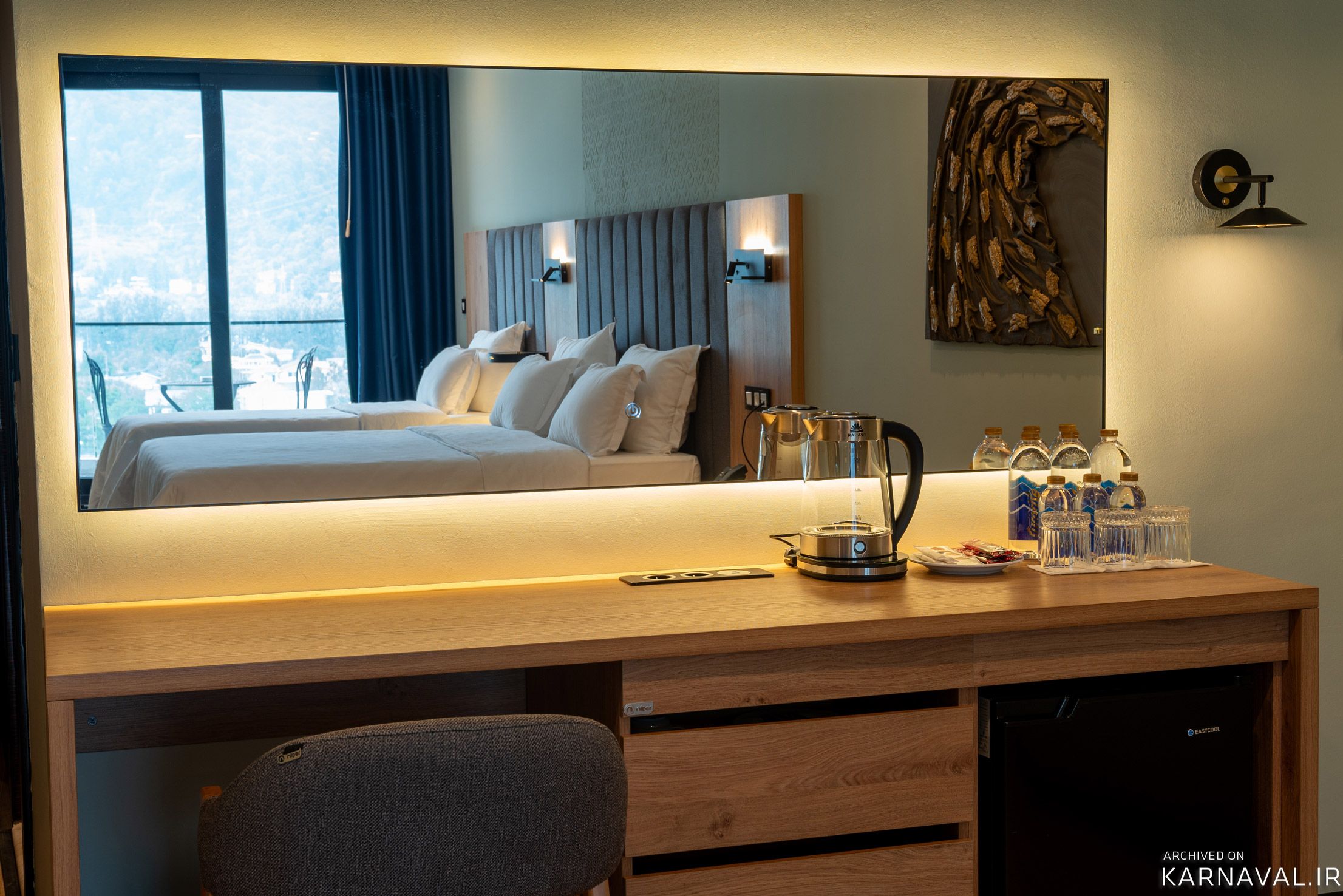 هتل آراز نوشهر هتل آراز نوشهر