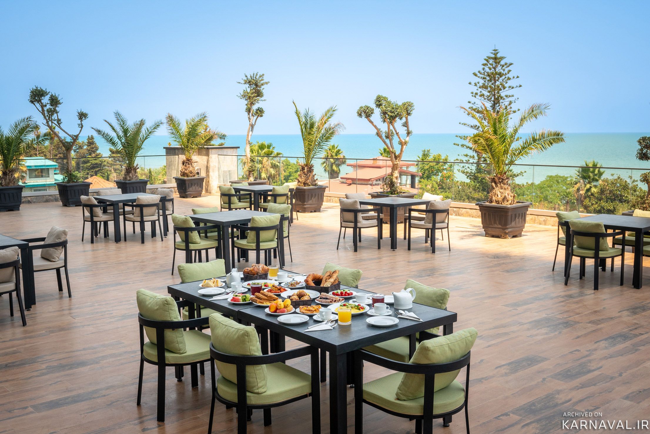 هتل آراز نوشهر هتل آراز نوشهر