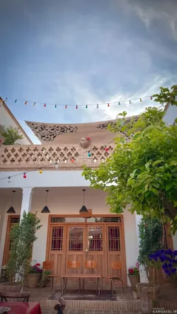 هتل سنتی سنبلستان (اتاق ماه دخت) با صبحانه رایگان اصفهان هتل سنتی سنبلستان (اتاق ماه دخت) با صبحانه رایگان اصفهان