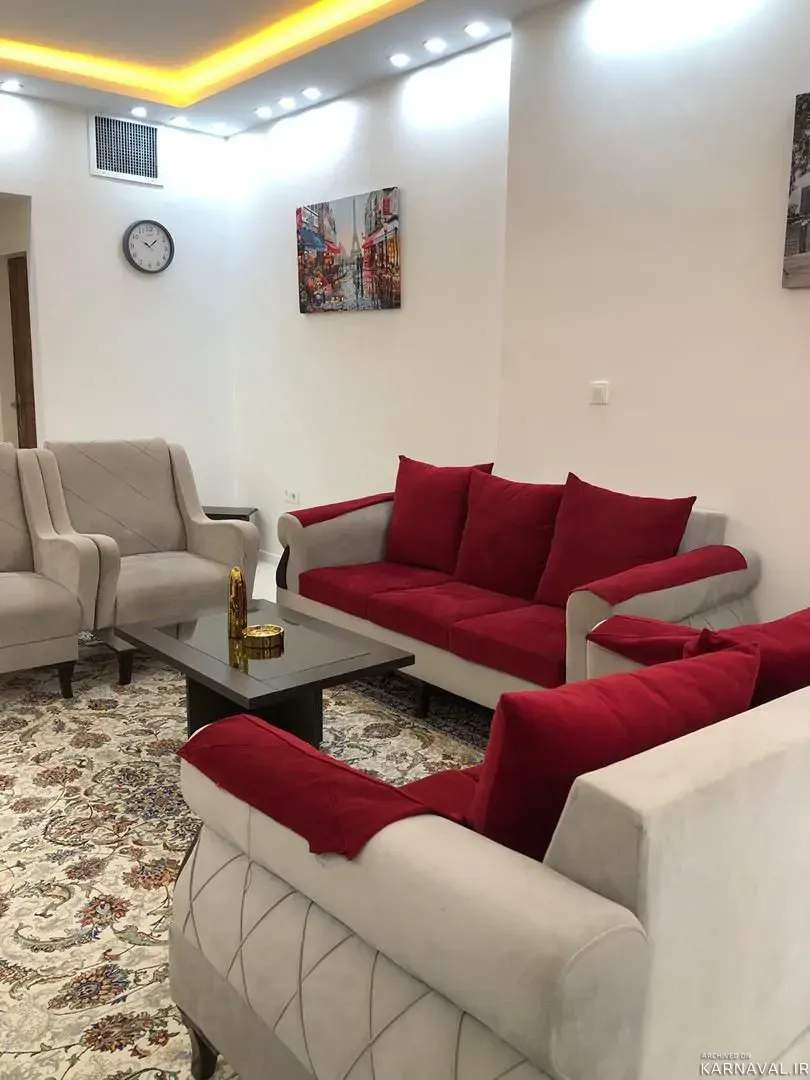 آپارتمان مبله پروین (2) در تهرانپارس تهران آپارتمان مبله پروین (2) در تهرانپارس تهران