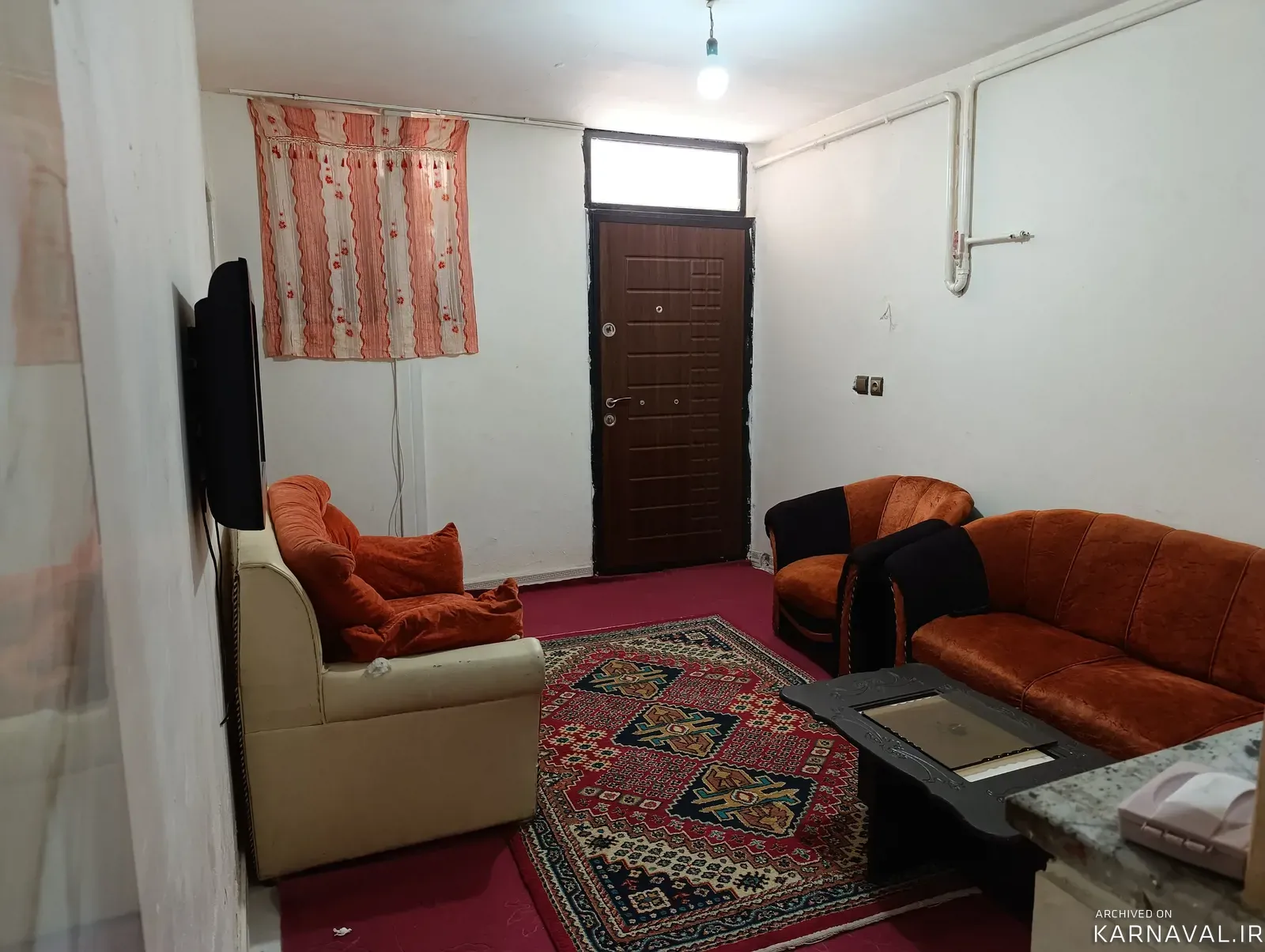 آپارتمان مبله یسنا (۱) ملارد 