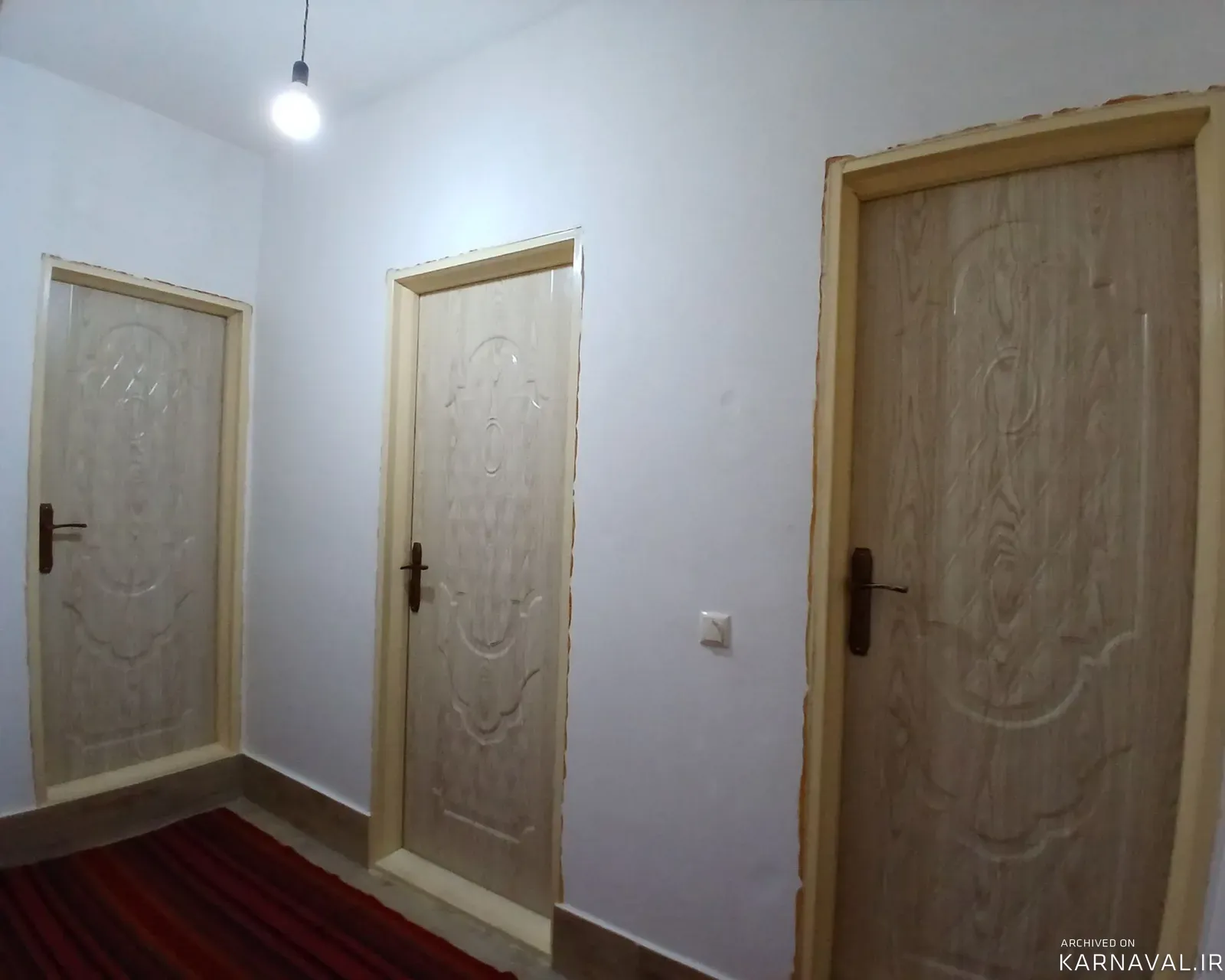 آپارتمان مبله علی اردبیل
