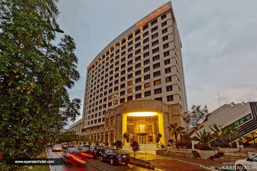 هتل پانوراما کیش هتل پانوراما کیش