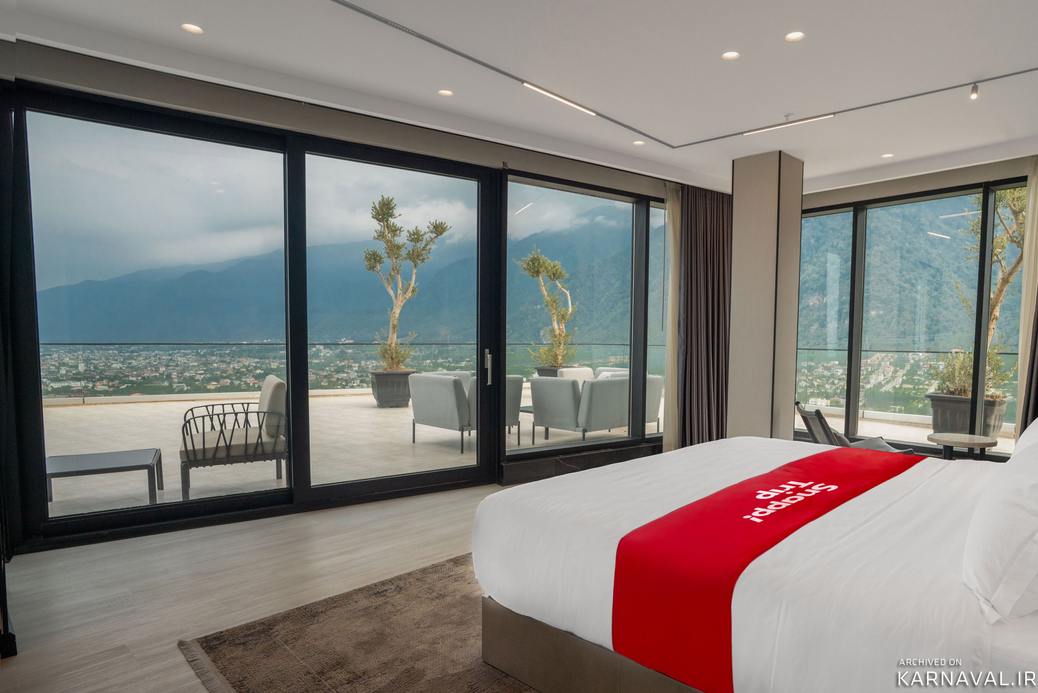 هتل آراز نوشهر هتل آراز نوشهر