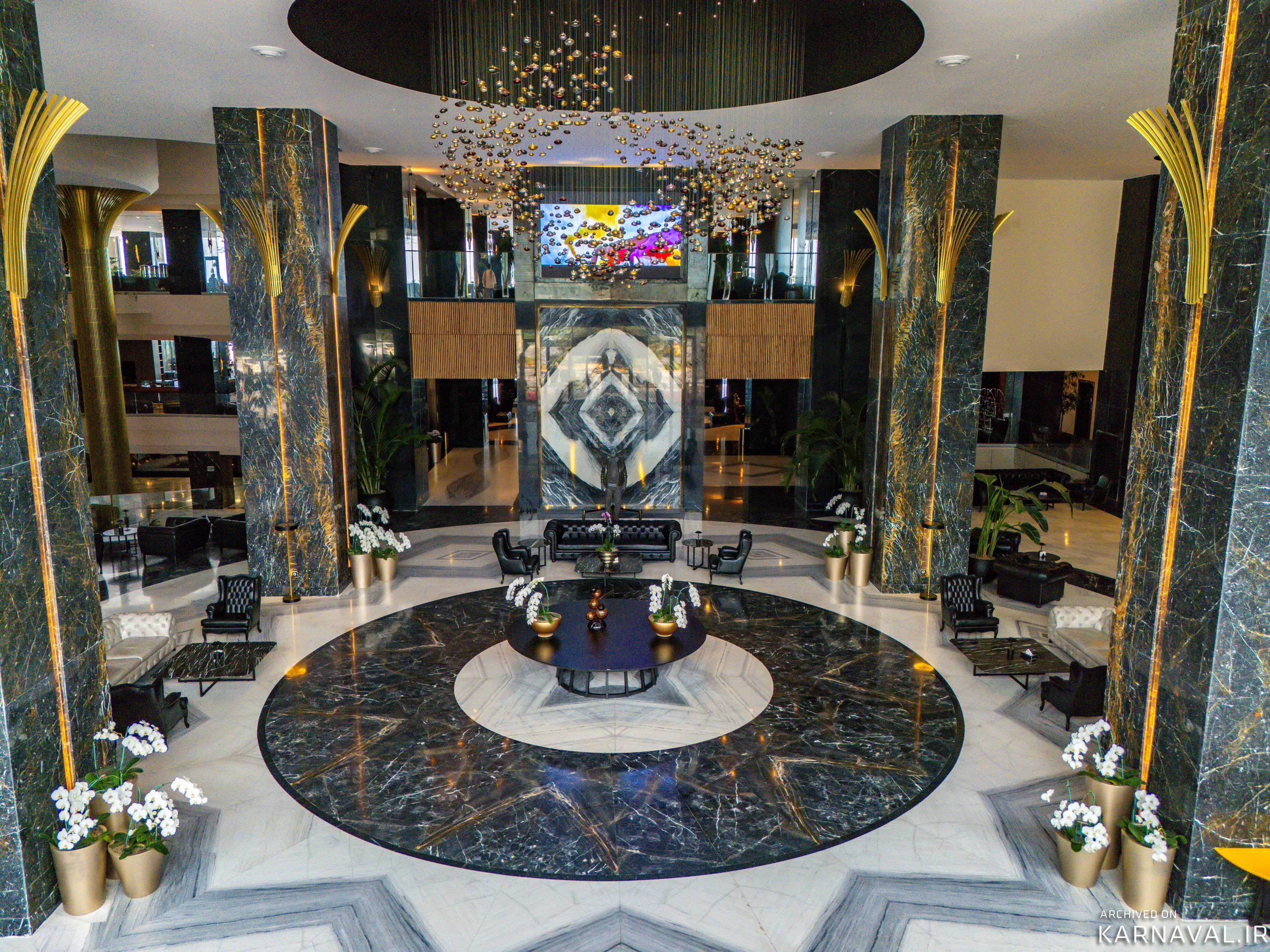 هتل آراز نوشهر هتل آراز نوشهر