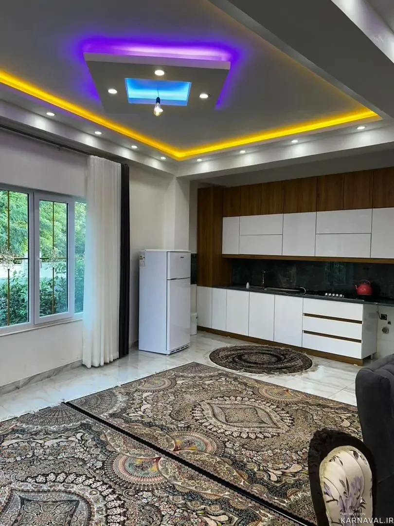 ویلا مزرعه  ماسال